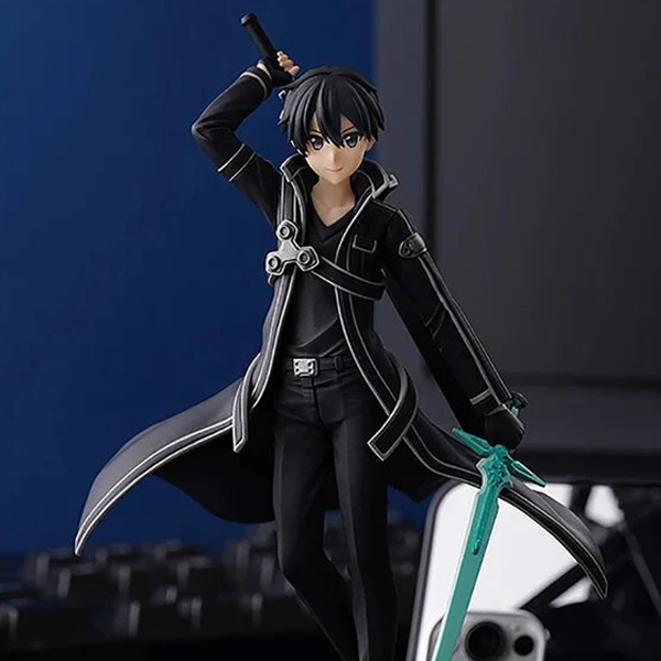 Pop Up Parade Sword Art Online Progressive: Aria of a Starless Night Kirito: ALV!