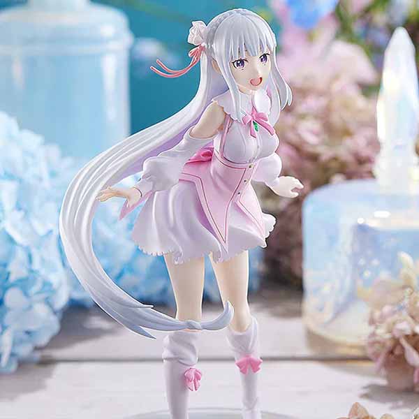 Producto: Pop Up Parade Re:Zero -Starting Life in Another World- Emilia: Memory Snow Ver.