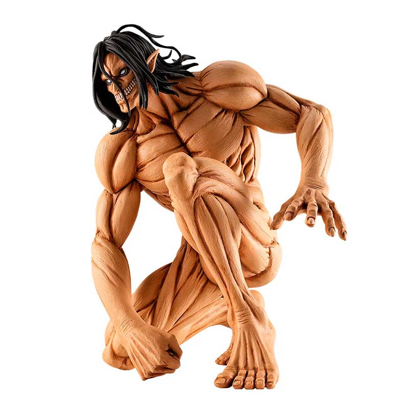 Producto: Pop Up Parade Attack on Titan Eren Yeager: Attack Titan Ver. 