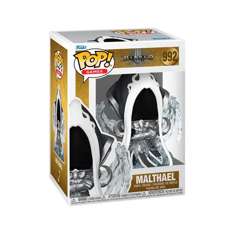 Funko Pop Games: Diablo 3 - Malthael: ALV!